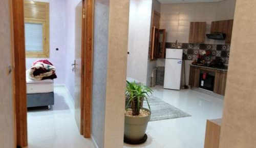 Two-Bedroom Apartment