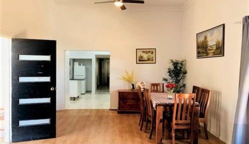 Two-Bedroom House