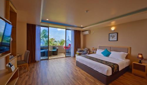 Executive Suite (10% off on Spa, Scheduled Excursions and Romantic Dinners [Terms and Conditions apply])