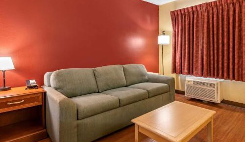 Double Room - Non-Smoking 