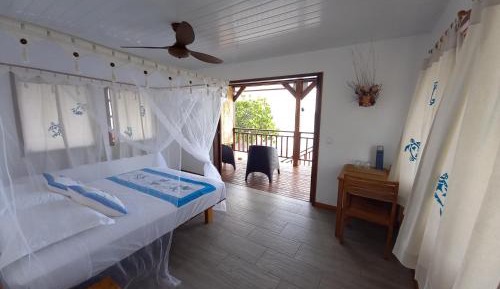 Double Room with Sea View
