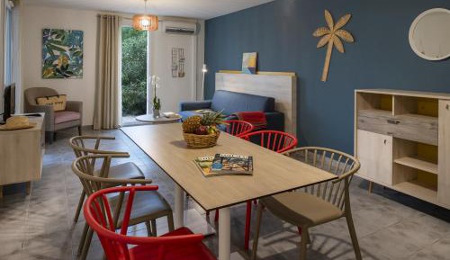 Three-Bedroom Villa