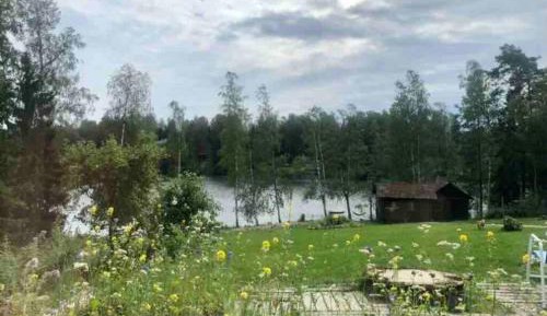 Apartment with Lake View
