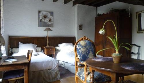 Standard Twin Room - Les Bleuets
