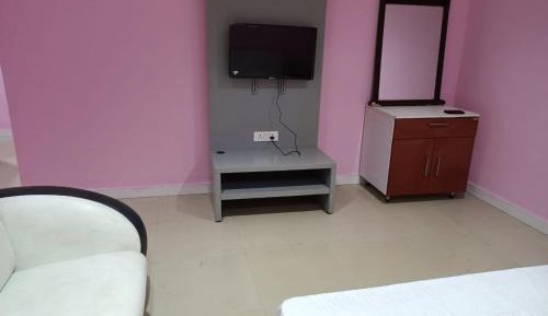 Budget Double Room