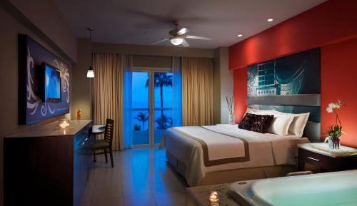 King Room with Sea View