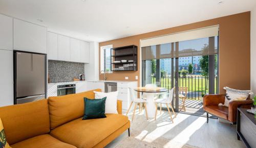 Apartment - Ground Floor
