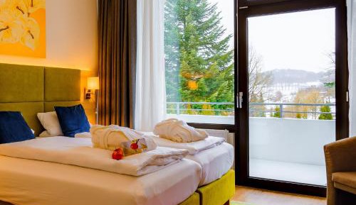 Business Double Room