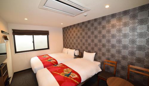 Twin Room - Non-Smoking