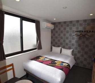 Double Room - Non-Smoking 