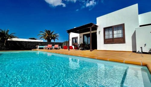 Three-Bedroom Villa