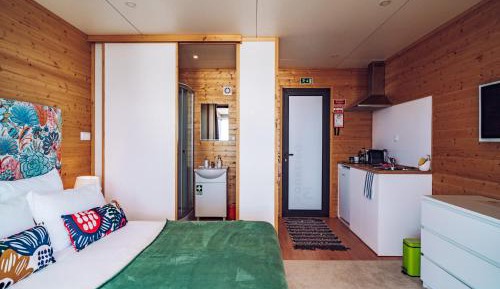 Deluxe Bungalow with Sea View