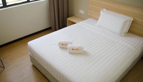 Deluxe Queen Room