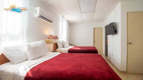 Standard Room, Two Double Beds