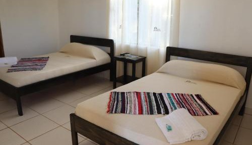 Quadruple Room with Private Bathroom