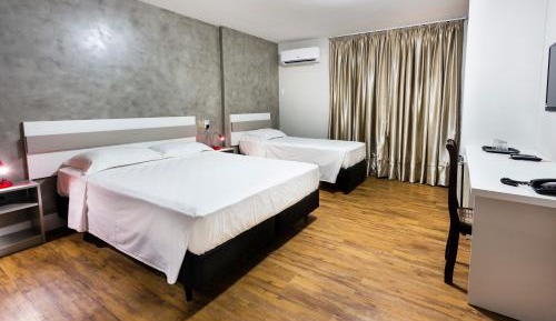 Triple Room