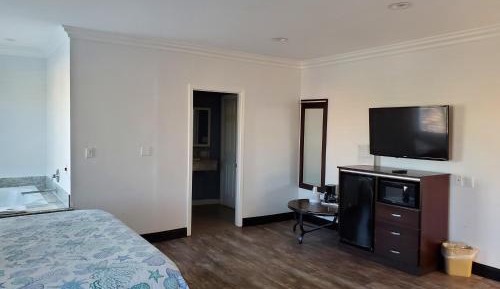 Double Room with Spa Bath