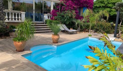 Double Room with Pool View