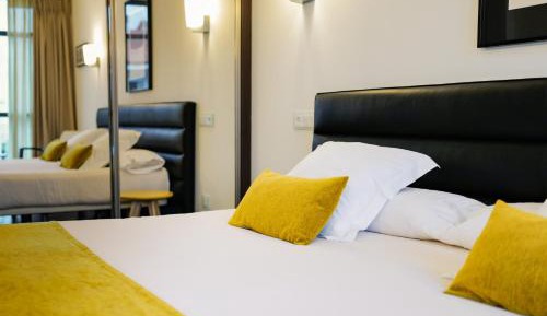 Economy Twin Room - Attic