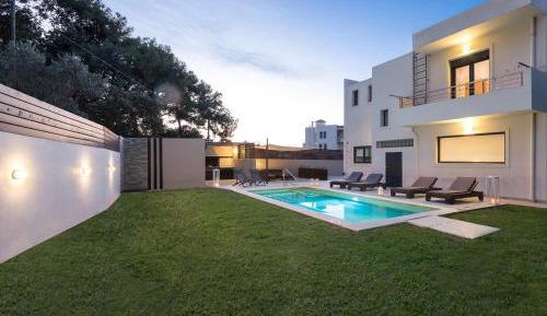 Four-Bedroom Villa with Private Pool