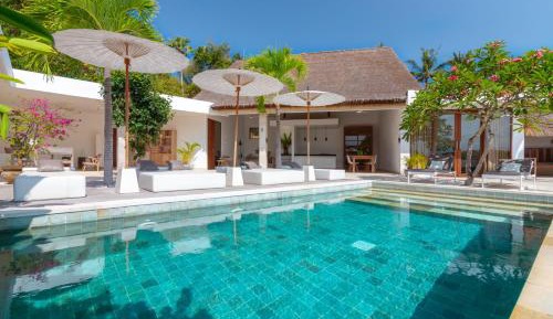 Three-Bedroom Villa
