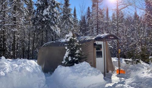 Yurt