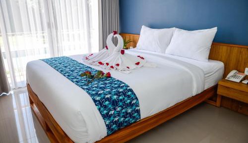 Double Room with Garden View