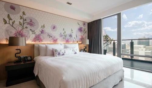 Orchid Duplex Suite - Two Bedroom