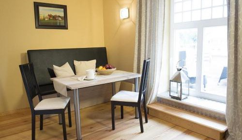 Apartment with Balcony