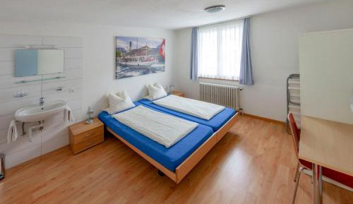 Double Room with Shared Bathroom