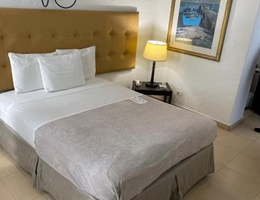 Standard Room, One Queen Bed