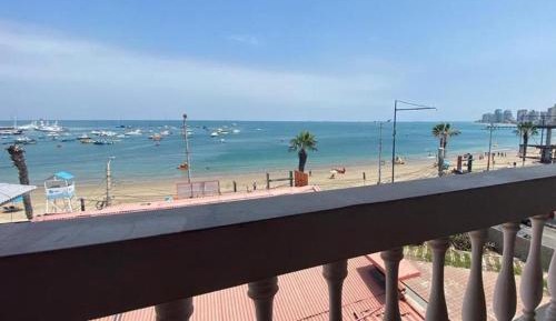 Suite with Sea View