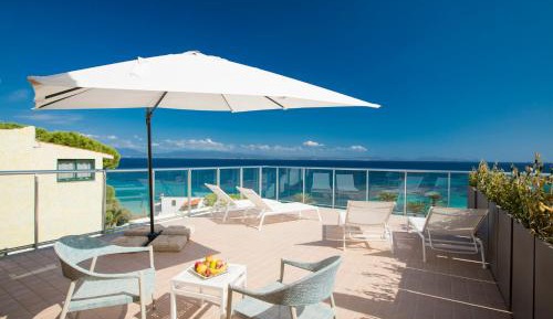 Suite with Sea View