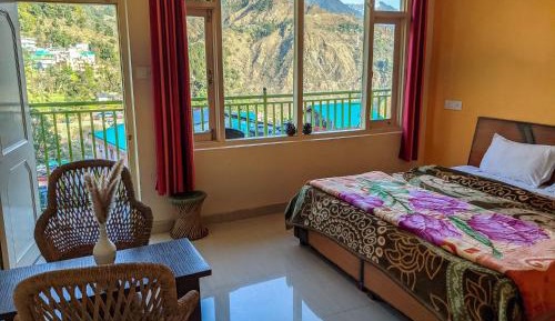 Double Room with Mountain View