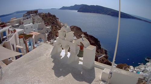 One-Bedroom House with Caldera View