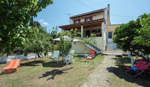 Holiday Home