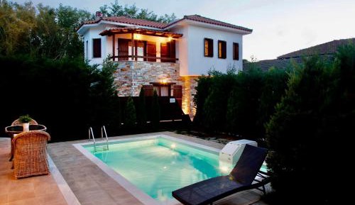 Two-Bedroom Villa