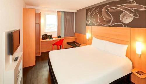 Standard Double Room with Sofa Bed
