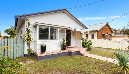 Holiday Home