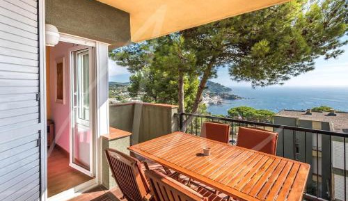 Apartment with Sea View