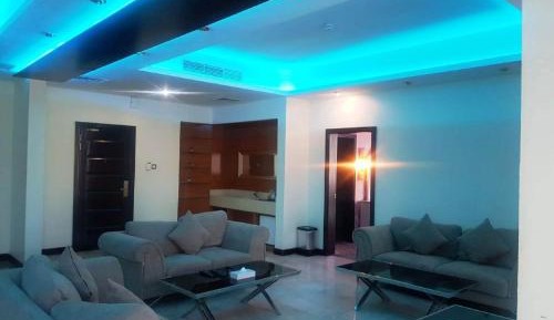 Presidential Suite