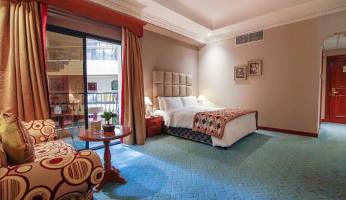 Standard Single Room