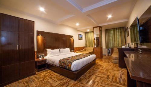 Superior Deluxe Double or Twin Room 