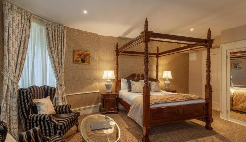Castle Superior Double Room