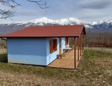 Apartment with Mountain View