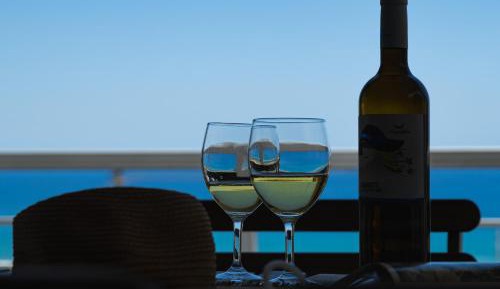 Suite with Sea View