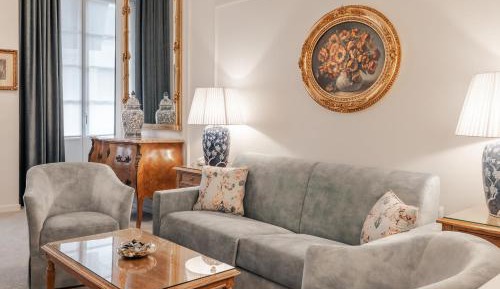 Duplex Junior Suite