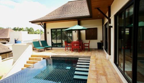 Three-Bedroom Villa