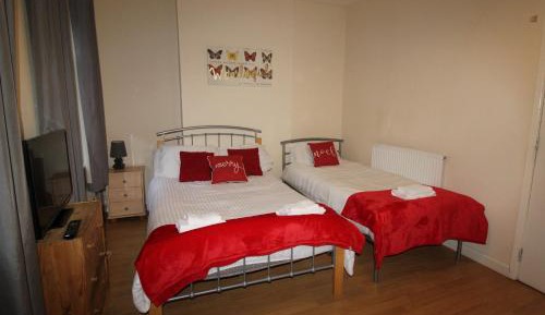 Holiday Home