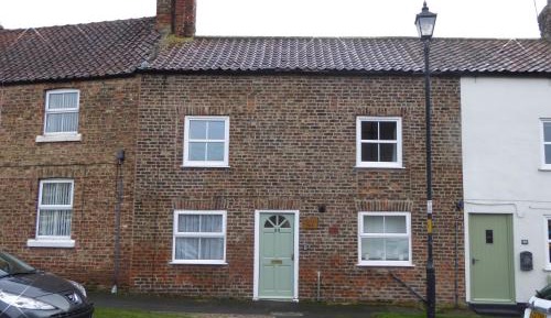 Two-Bedroom Cottage